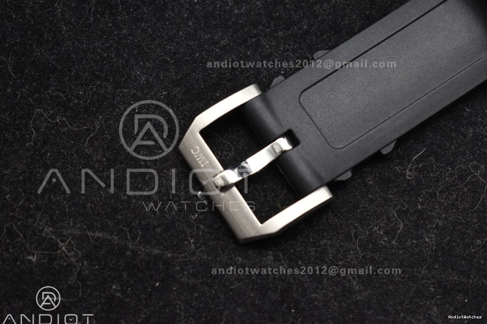 527 Edition Chronograph 1:1 AquaTimer A IWC Best BLS IW376702 Factory Original 1004